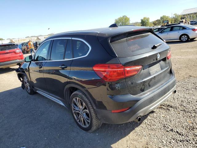 WBXHT3Z38H4A54181 - 2017 BMW X1 XDRIVE28I BLACK photo 2