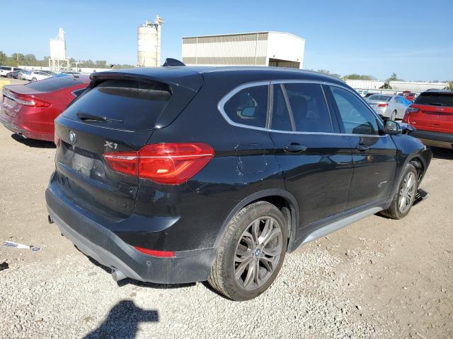 WBXHT3Z38H4A54181 - 2017 BMW X1 XDRIVE28I BLACK photo 3