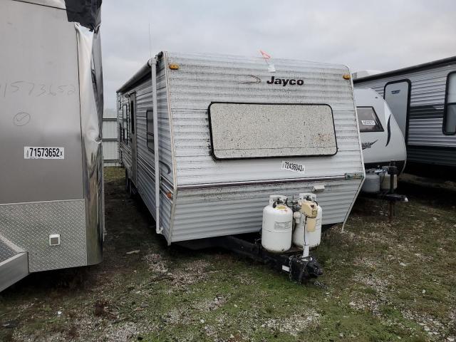 1UJBJ02P1X1CN0113 - 1999 JAYCO TRAILER WHITE photo 1