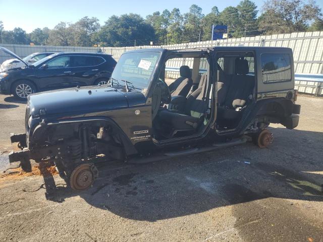 2017 JEEP WRANGLER U SPORT, 