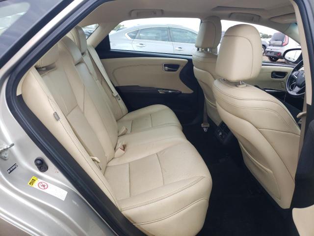 4T1BK1EB8DU061139 - 2013 TOYOTA AVALON BASE 米色 照片 10