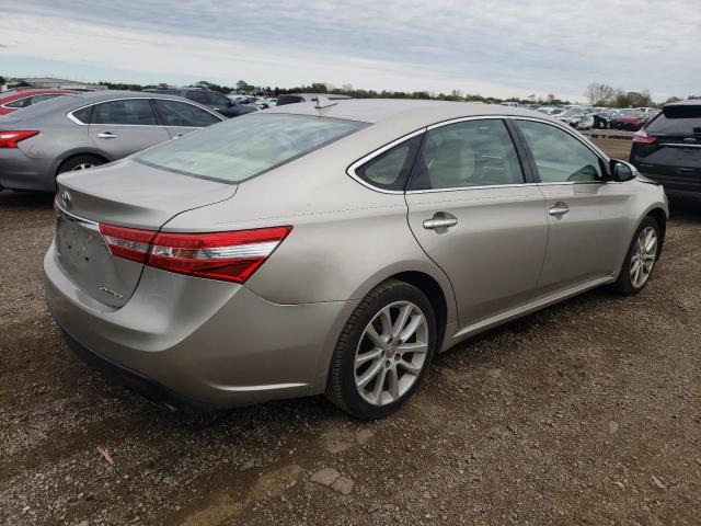 4T1BK1EB8DU061139 - 2013 TOYOTA AVALON BASE 米色 照片 3