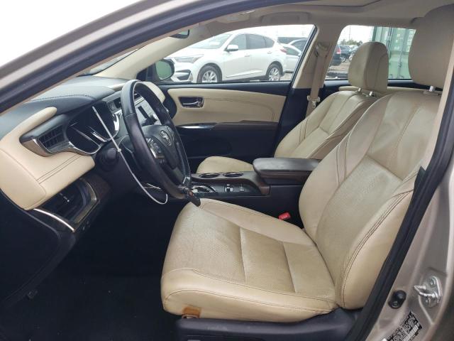 4T1BK1EB8DU061139 - 2013 TOYOTA AVALON BASE 米色 照片 7