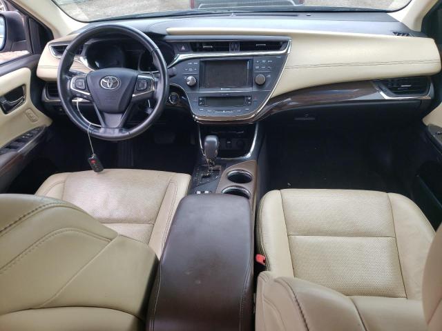 4T1BK1EB8DU061139 - 2013 TOYOTA AVALON BASE 米色 照片 8