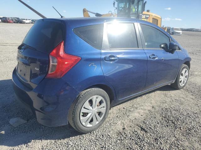 3N1CE2CP6KL353905 - 2019 NISSAN VERSA NOTE S BLUE photo 3