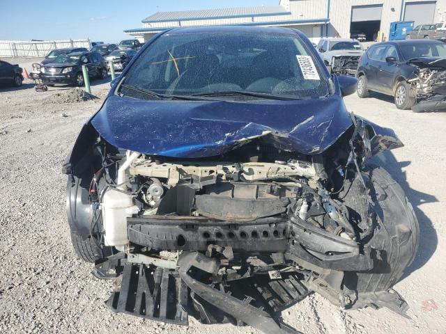 3N1CE2CP6KL353905 - 2019 NISSAN VERSA NOTE S BLUE photo 5