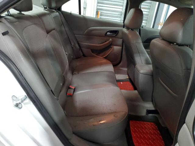 1G11C5SL7FF153456 - 2015 CHEVROLET MALIBU 1LT WHITE photo 10