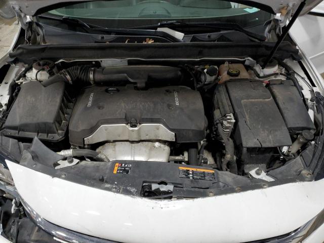 1G11C5SL7FF153456 - 2015 CHEVROLET MALIBU 1LT WHITE photo 11