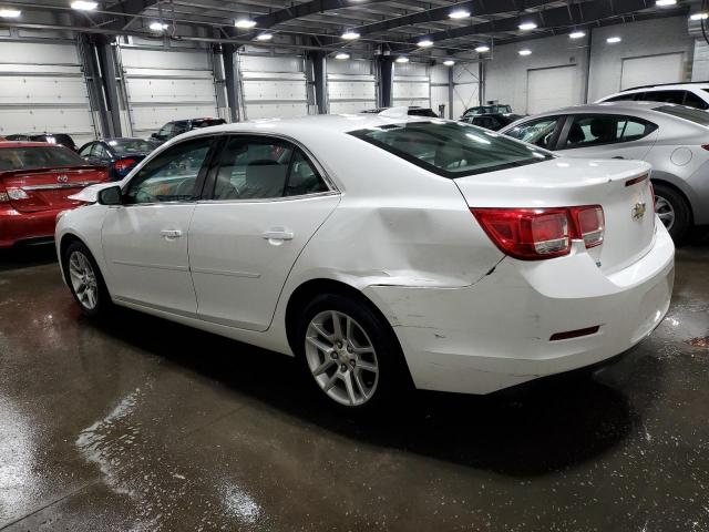 1G11C5SL7FF153456 - 2015 CHEVROLET MALIBU 1LT WHITE photo 2