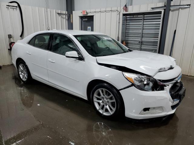 1G11C5SL7FF153456 - 2015 CHEVROLET MALIBU 1LT WHITE photo 4