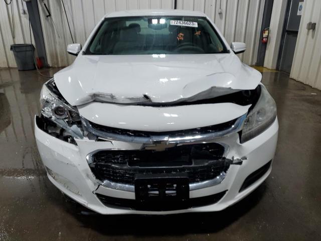 1G11C5SL7FF153456 - 2015 CHEVROLET MALIBU 1LT WHITE photo 5