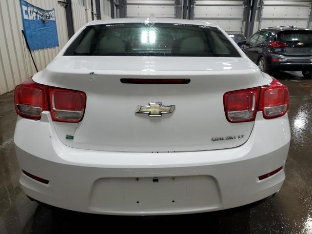 1G11C5SL7FF153456 - 2015 CHEVROLET MALIBU 1LT WHITE photo 6