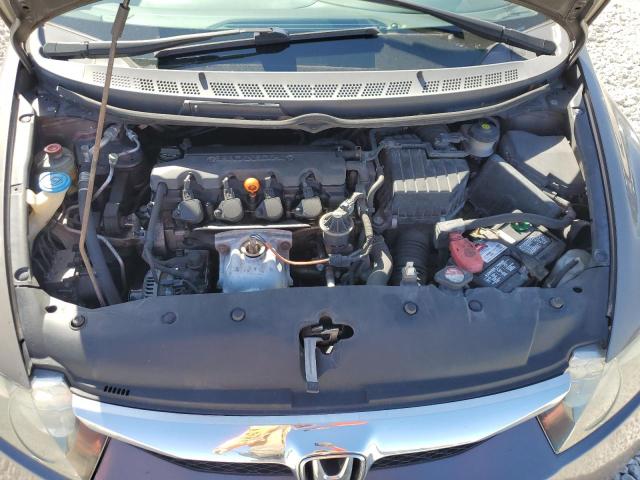 19XFA1F96AE031992 - 2010 HONDA CIVIC EXL Grafit foto 11