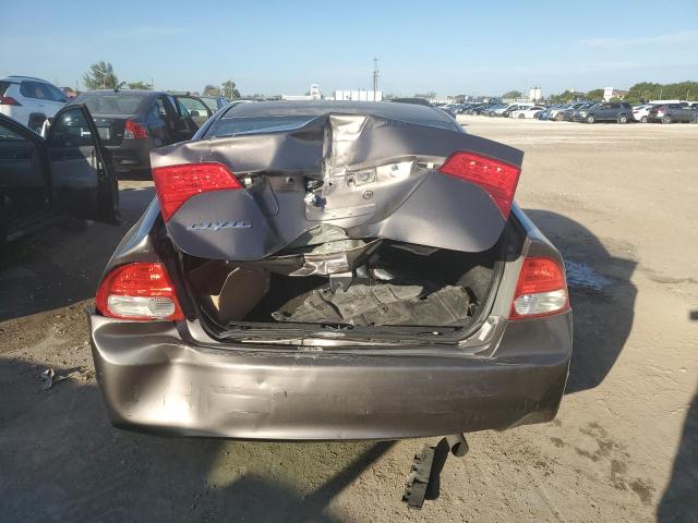 19XFA1F96AE031992 - 2010 HONDA CIVIC EXL Grafit foto 6