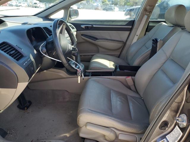 19XFA1F96AE031992 - 2010 HONDA CIVIC EXL Grafit foto 7