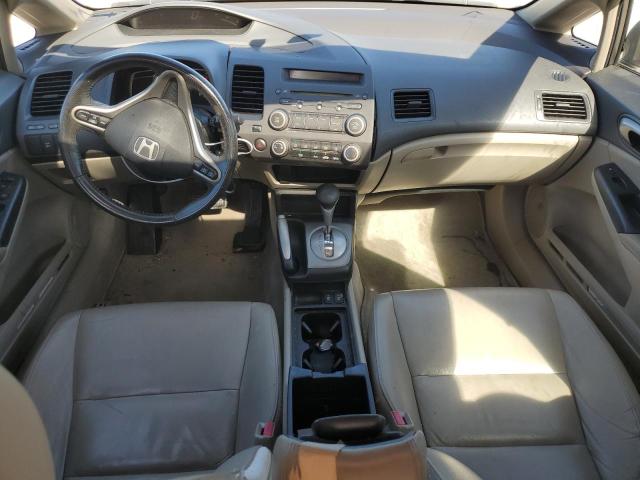 19XFA1F96AE031992 - 2010 HONDA CIVIC EXL Grafit foto 8