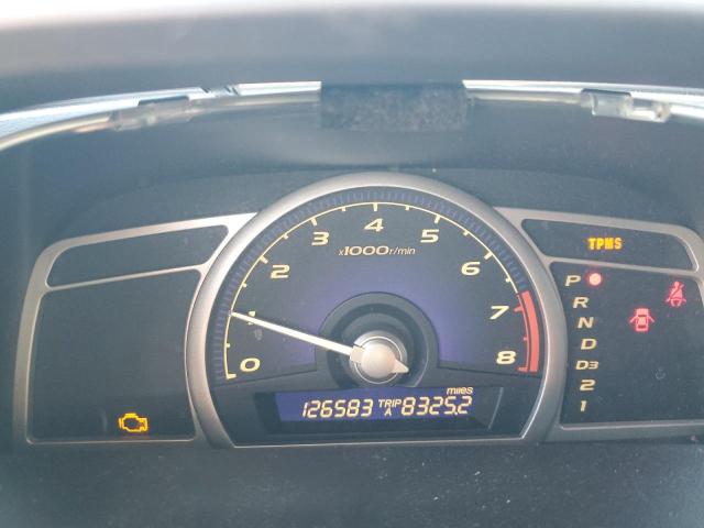 19XFA1F96AE031992 - 2010 HONDA CIVIC EXL Grafit foto 9