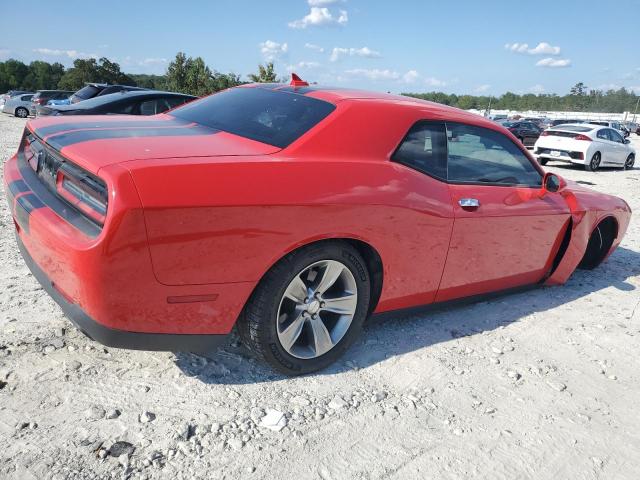 2C3CDZAG5GH299979 - 2016 DODGE CHALLENGER SXT RED photo 3