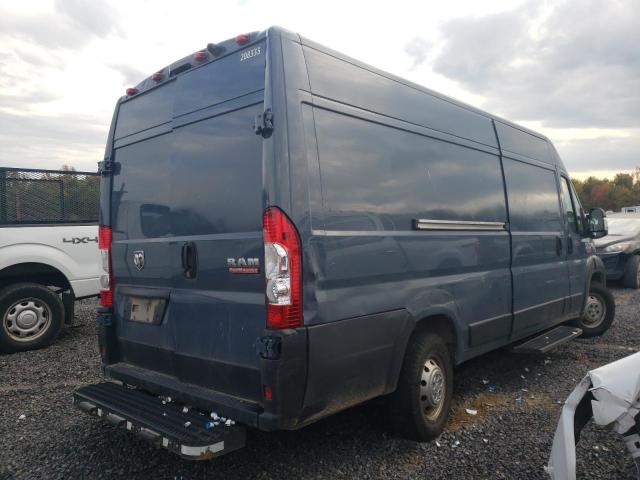3C6MRVJG2ME549154 - 2021 RAM PROMASTER 3500 HIGH ლურჯი ფოტო 3