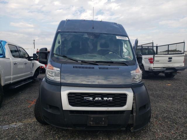 3C6MRVJG2ME549154 - 2021 RAM PROMASTER 3500 HIGH ლურჯი ფოტო 5