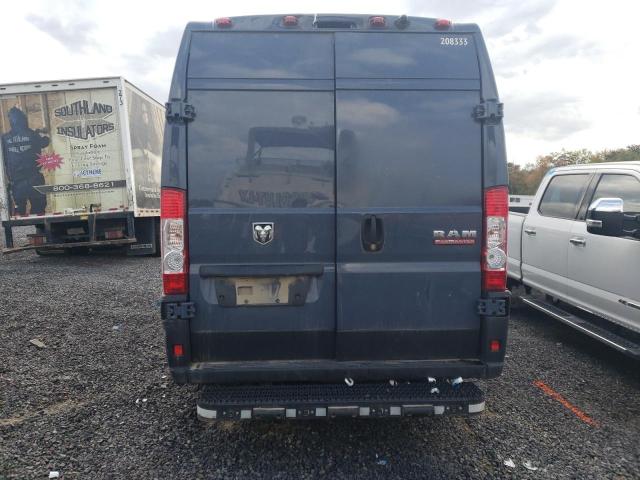 3C6MRVJG2ME549154 - 2021 RAM PROMASTER 3500 HIGH ლურჯი ფოტო 6