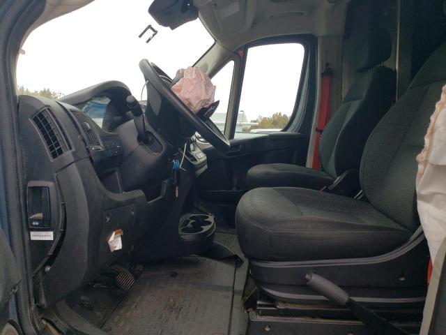 3C6MRVJG2ME549154 - 2021 RAM PROMASTER 3500 HIGH ლურჯი ფოტო 7