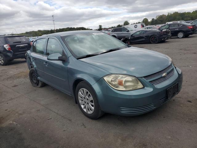 1G1AT58H097192777 - 2009 CHEVROLET COBALT LT TEAL photo 4