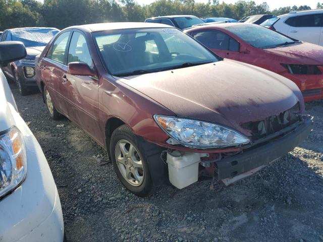 4T1BE32K26U156774 - 2006 TOYOTA CAMRY LE BURGUNDY photo 4