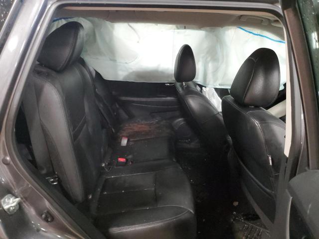 5N1AT2MVXKC801044 - 2019 NISSAN ROGUE S CHARCOAL photo 11