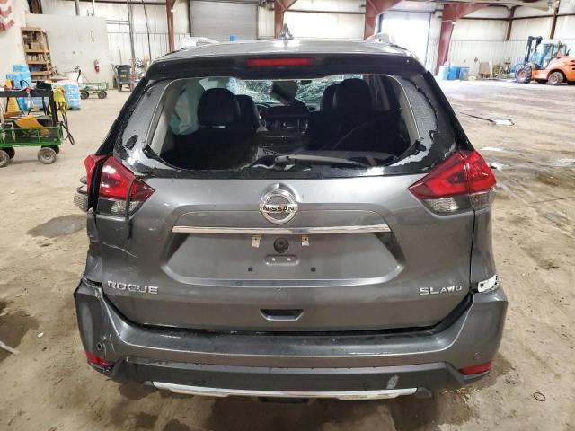 5N1AT2MVXKC801044 - 2019 NISSAN ROGUE S CHARCOAL photo 6