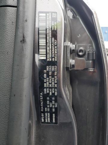 ZACNJBAB7LPL22693 - 2020 JEEP RENEGADE S 灰色 照片 13