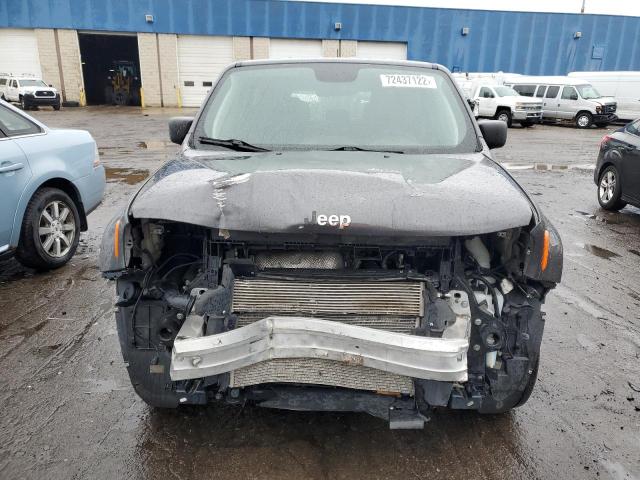 ZACNJBAB7LPL22693 - 2020 JEEP RENEGADE S 灰色 照片 5