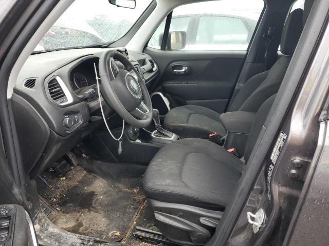 ZACNJBAB7LPL22693 - 2020 JEEP RENEGADE S 灰色 照片 7