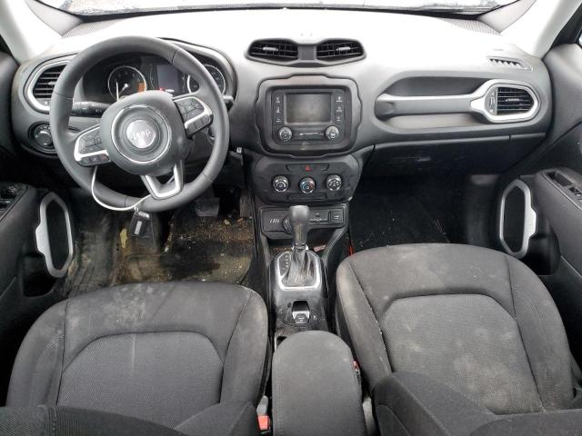 ZACNJBAB7LPL22693 - 2020 JEEP RENEGADE S 灰色 照片 8