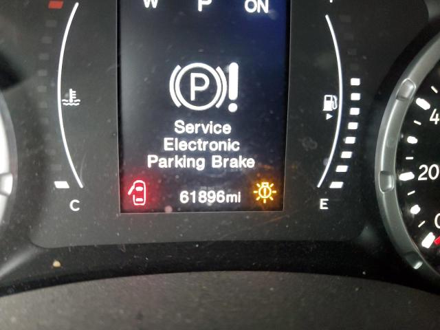 ZACNJBAB7LPL22693 - 2020 JEEP RENEGADE S 灰色 照片 9