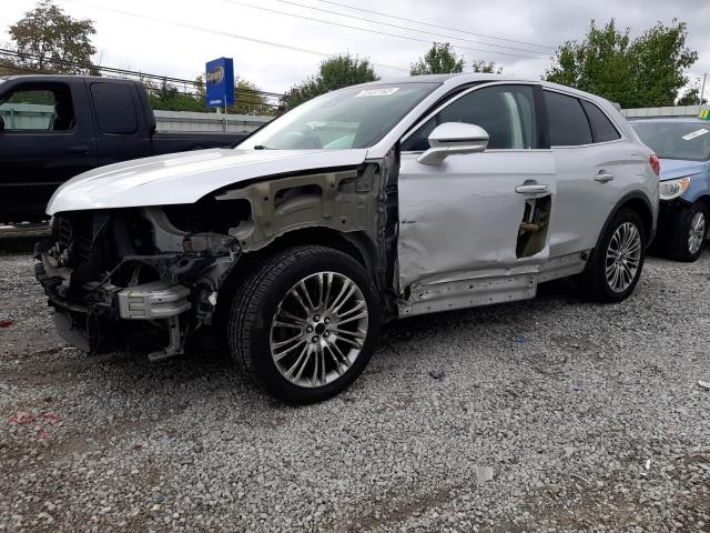 2LMTJ8LR9GBL23250 - 2016 LINCOLN MKX RESERVE 银色 照片 1