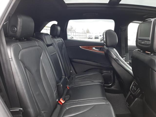 2LMTJ8LR9GBL23250 - 2016 LINCOLN MKX RESERVE 银色 照片 11