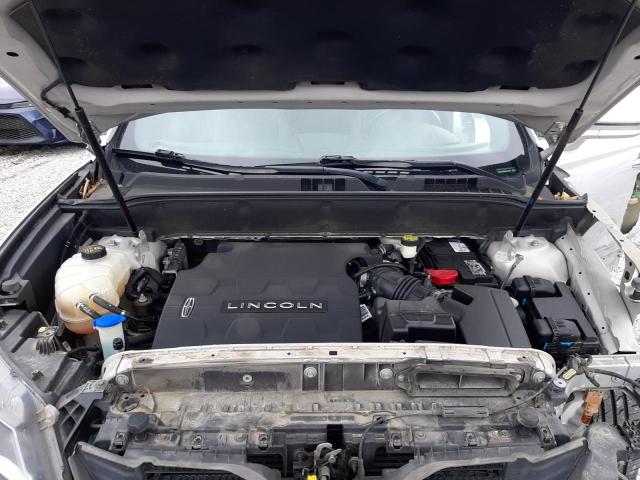 2LMTJ8LR9GBL23250 - 2016 LINCOLN MKX RESERVE 银色 照片 12