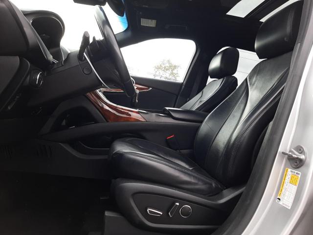 2LMTJ8LR9GBL23250 - 2016 LINCOLN MKX RESERVE 银色 照片 7