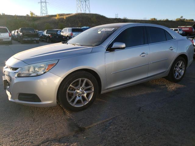 1G11C5SL4EF284424 - 2014 CHEVROLET MALIBU 1LT SILVER photo 1