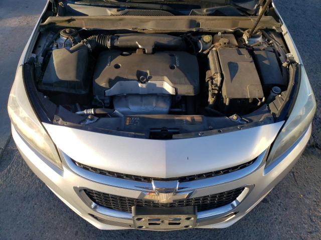 1G11C5SL4EF284424 - 2014 CHEVROLET MALIBU 1LT SILVER photo 11
