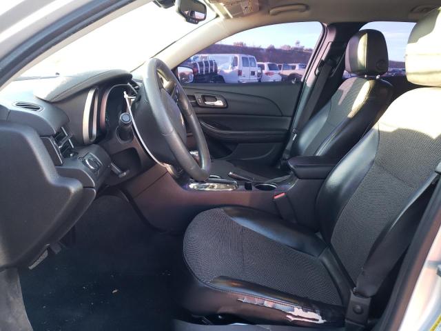 1G11C5SL4EF284424 - 2014 CHEVROLET MALIBU 1LT SILVER photo 7