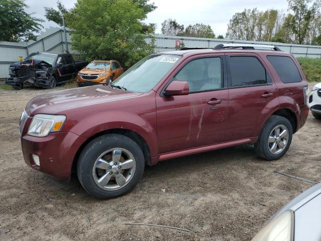 2010 MERCURY MARINER PREMIER, 