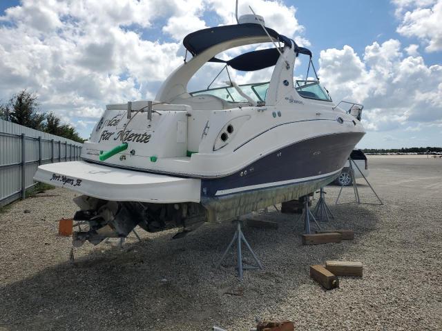 SERT5958A505 - 2005 SER BOAT WHITE photo 4