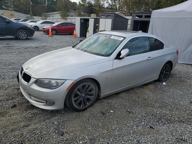 WBAKE3C59DE771663 - 2013 BMW 328 I SILVER photo 1