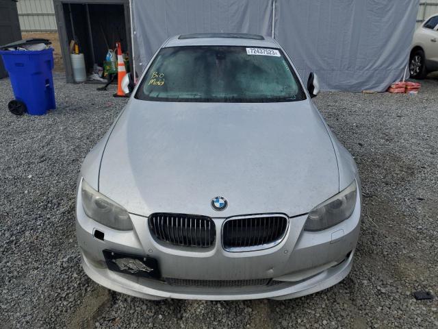 WBAKE3C59DE771663 - 2013 BMW 328 I SILVER photo 5