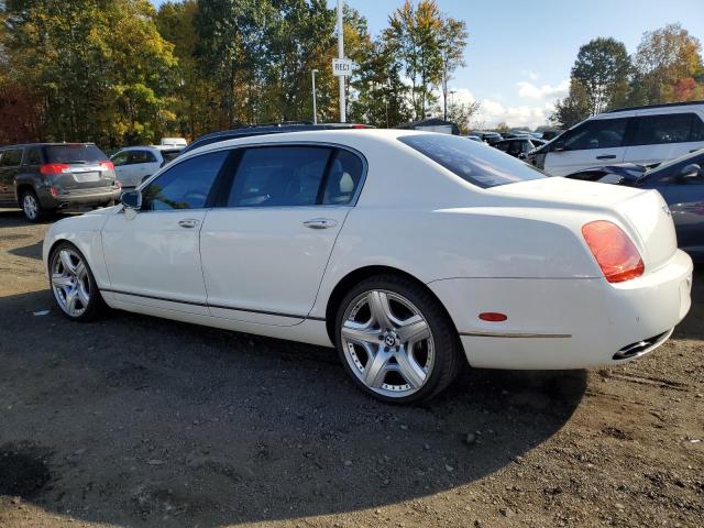 SCBBR53W96C034993 - 2006 BENTLEY CONTINENTA FLYING SPUR WHITE photo 2