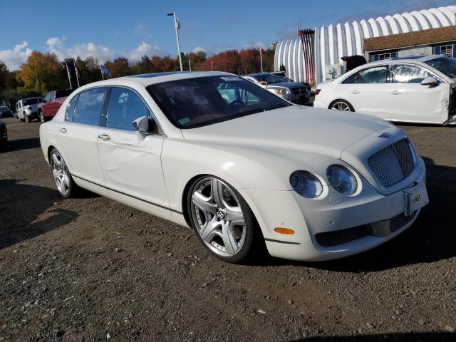 SCBBR53W96C034993 - 2006 BENTLEY CONTINENTA FLYING SPUR WHITE photo 4