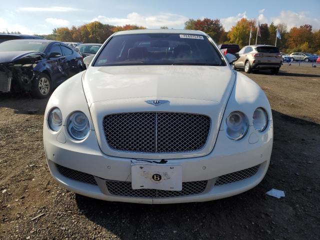 SCBBR53W96C034993 - 2006 BENTLEY CONTINENTA FLYING SPUR WHITE photo 5