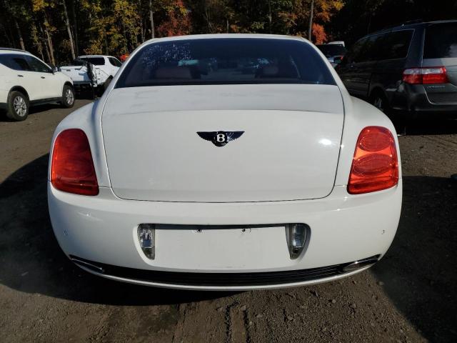 SCBBR53W96C034993 - 2006 BENTLEY CONTINENTA FLYING SPUR WHITE photo 6